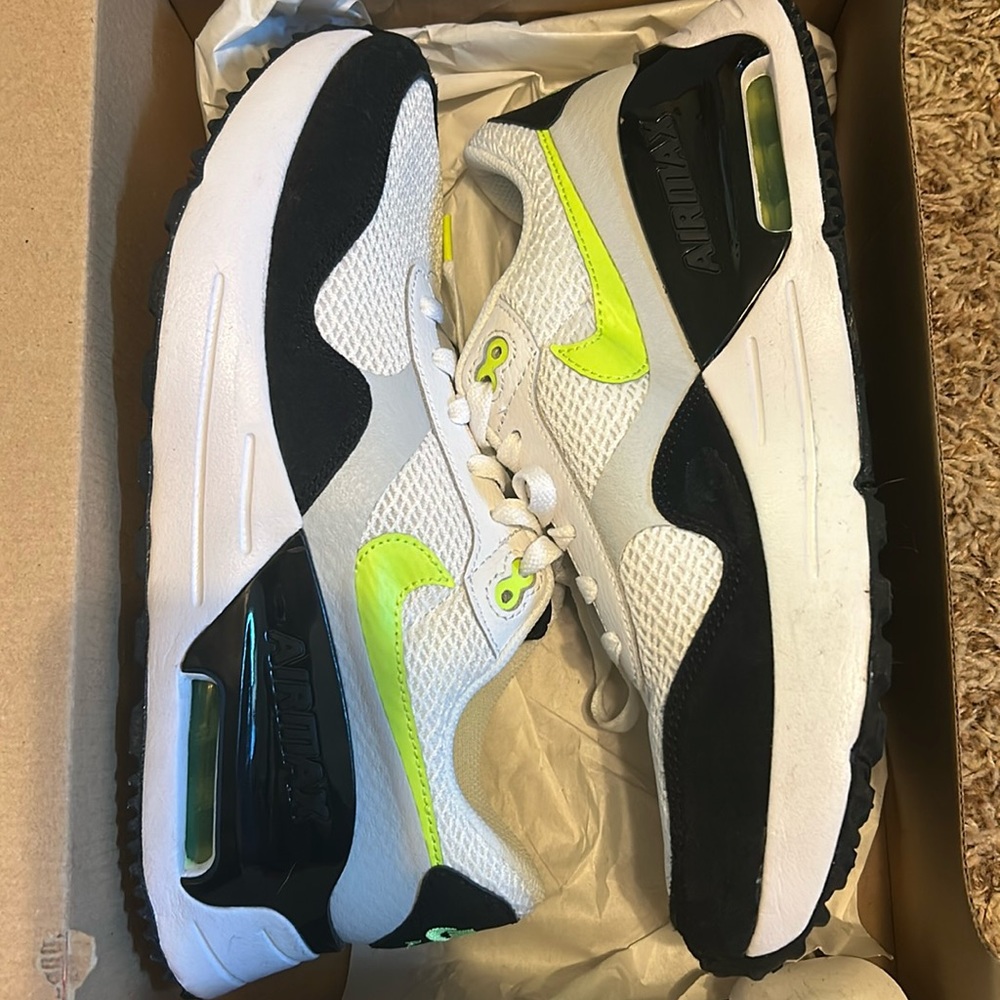 Men’s Nike Air max shoes
